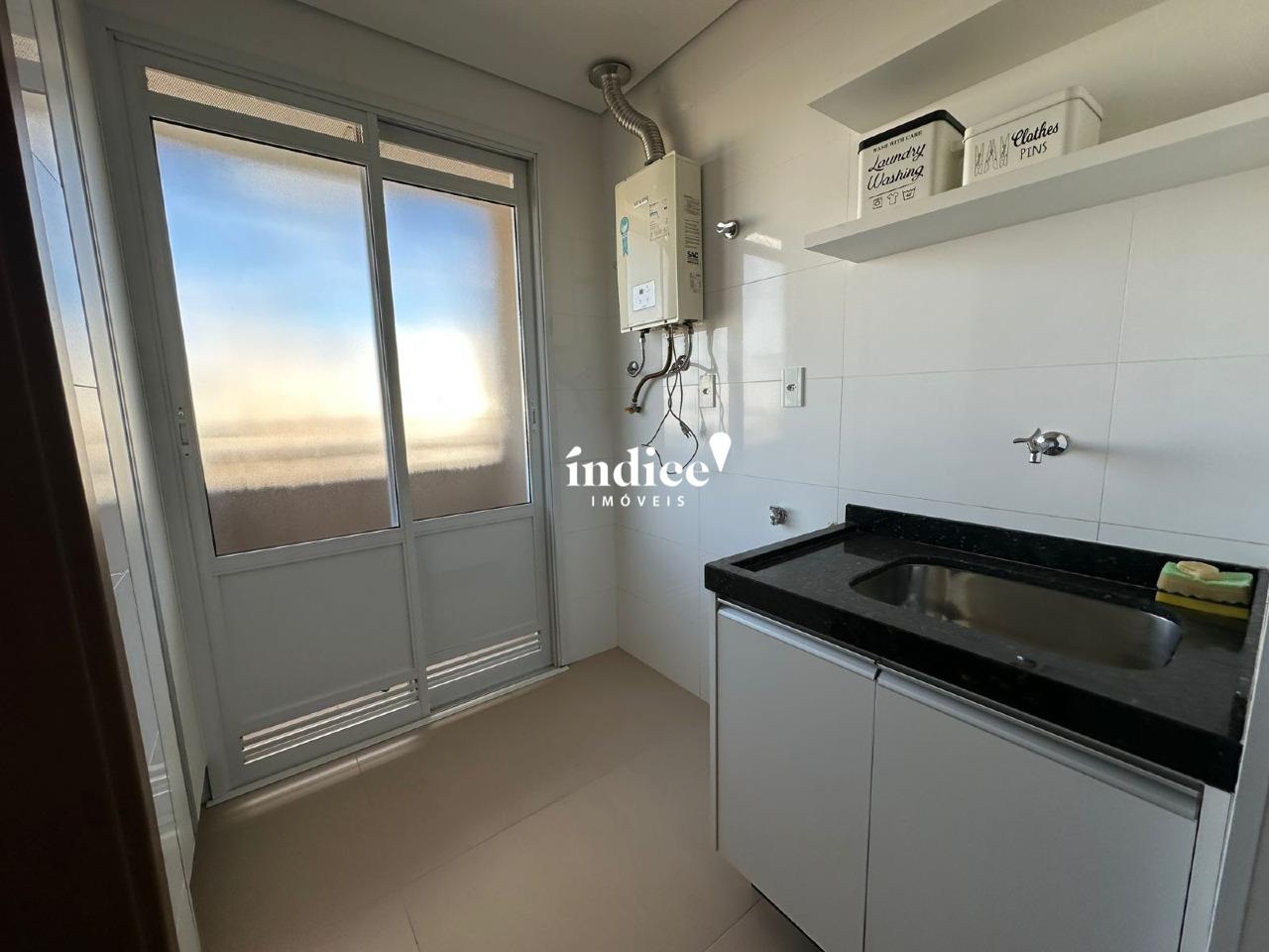 Apartamento para para aluguel no Nova Aliança na cidade de Ribeirão Preto: 