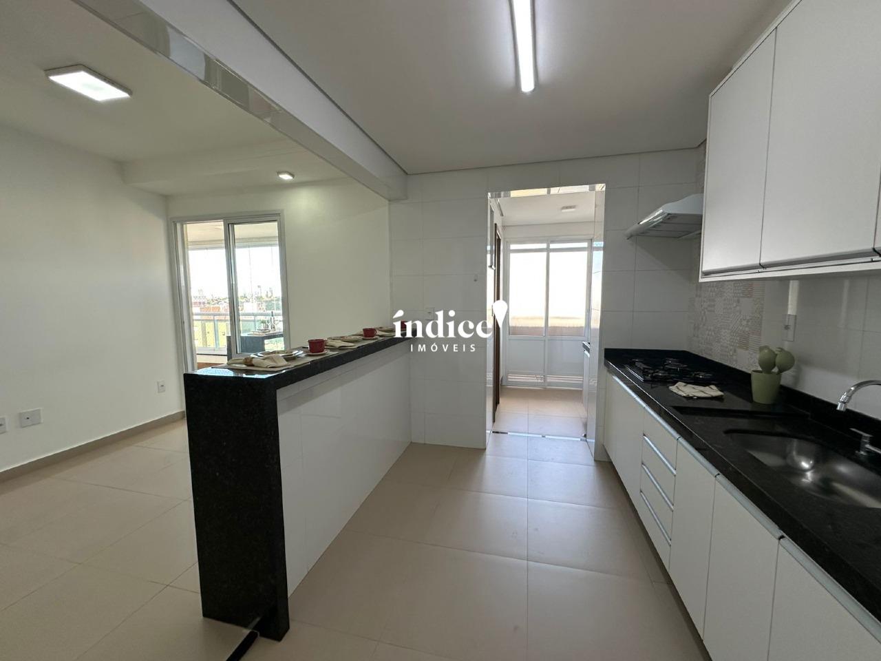 Apartamento para para aluguel no Nova Aliança na cidade de Ribeirão Preto: 