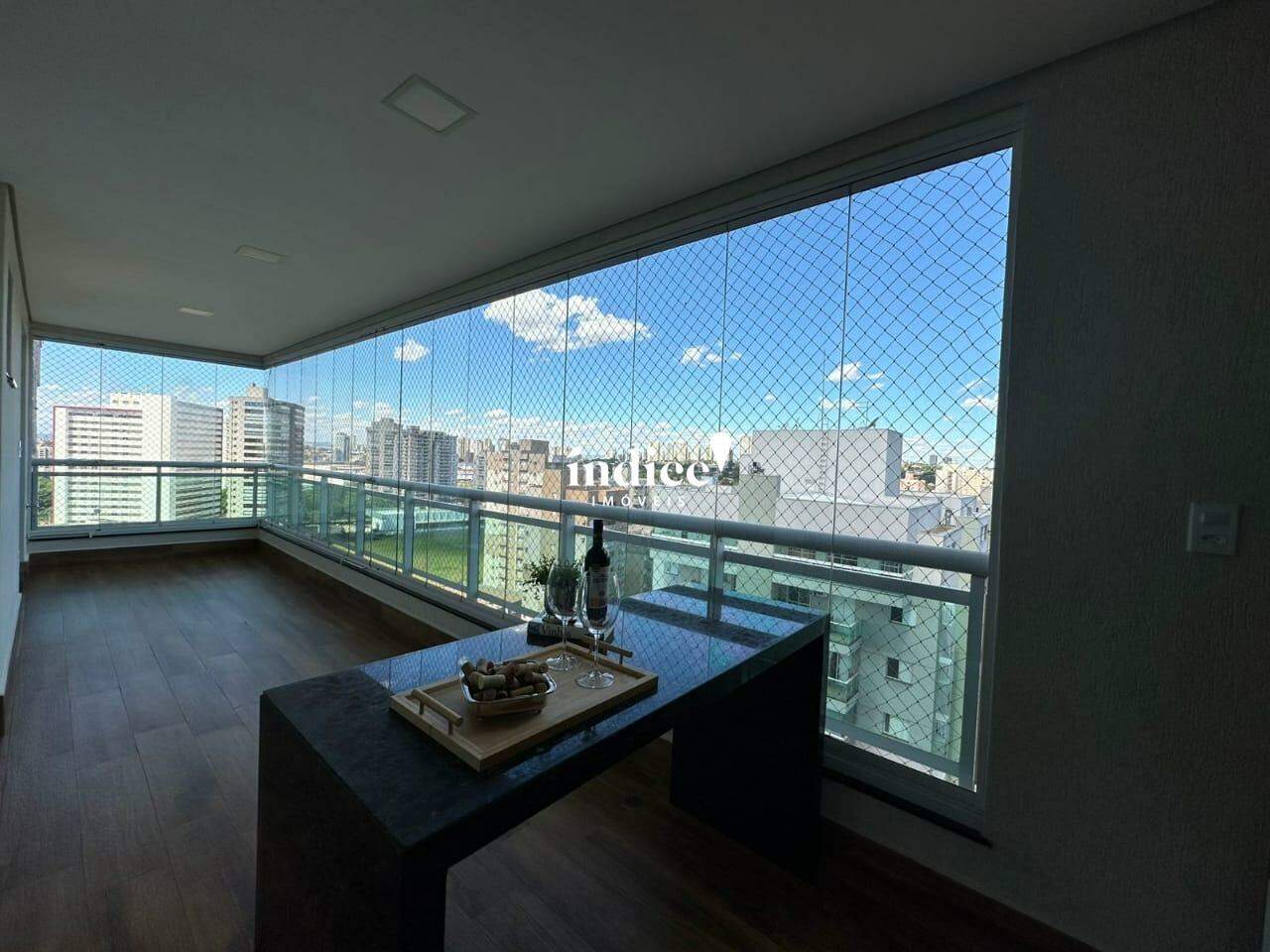 Apartamento para para aluguel no Nova Aliança na cidade de Ribeirão Preto: 