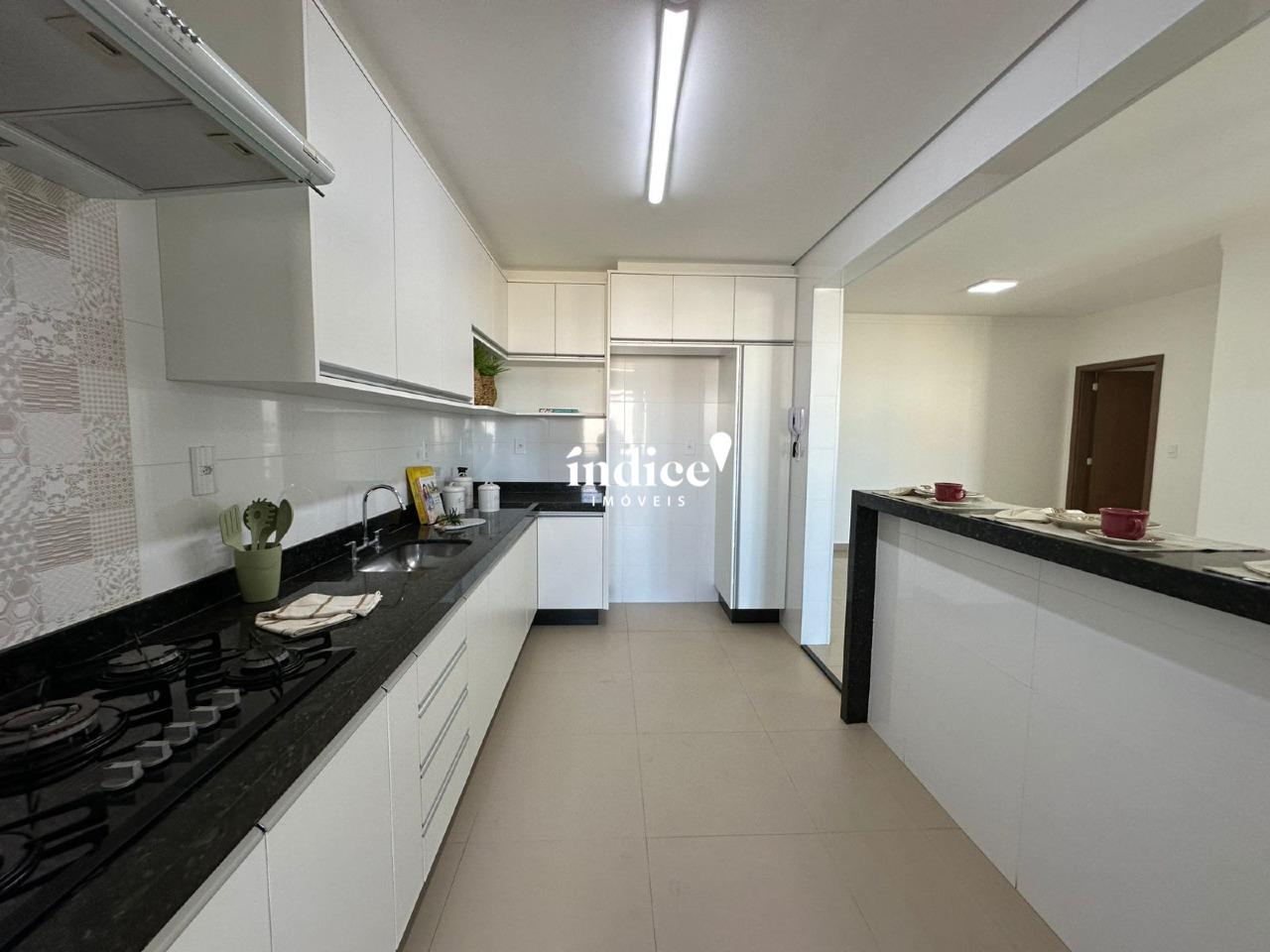 Apartamento para para aluguel no Nova Aliança na cidade de Ribeirão Preto: 