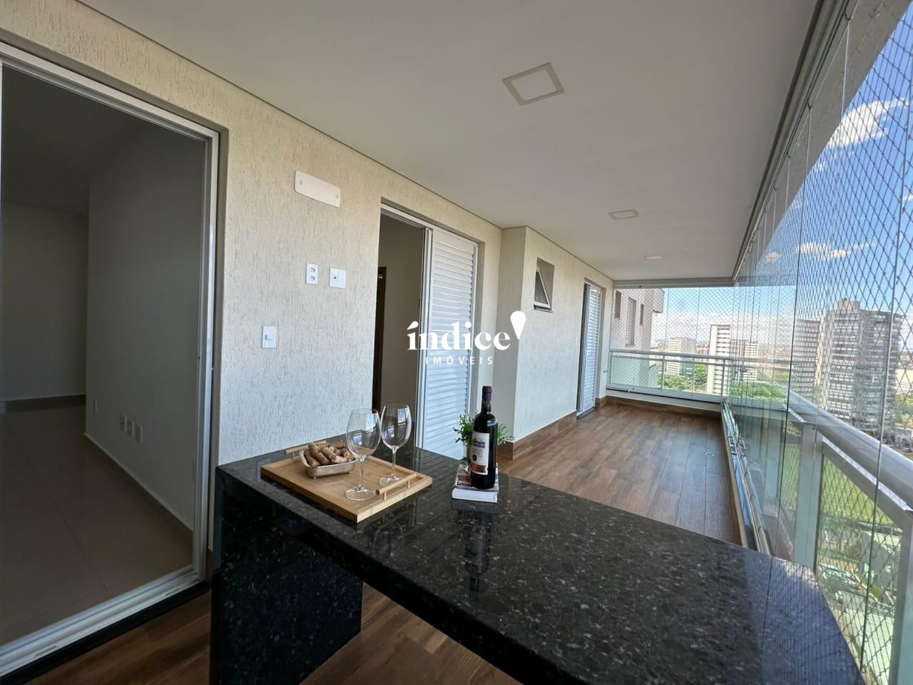 Apartamento para para aluguel no Nova Aliança na cidade de Ribeirão Preto: 