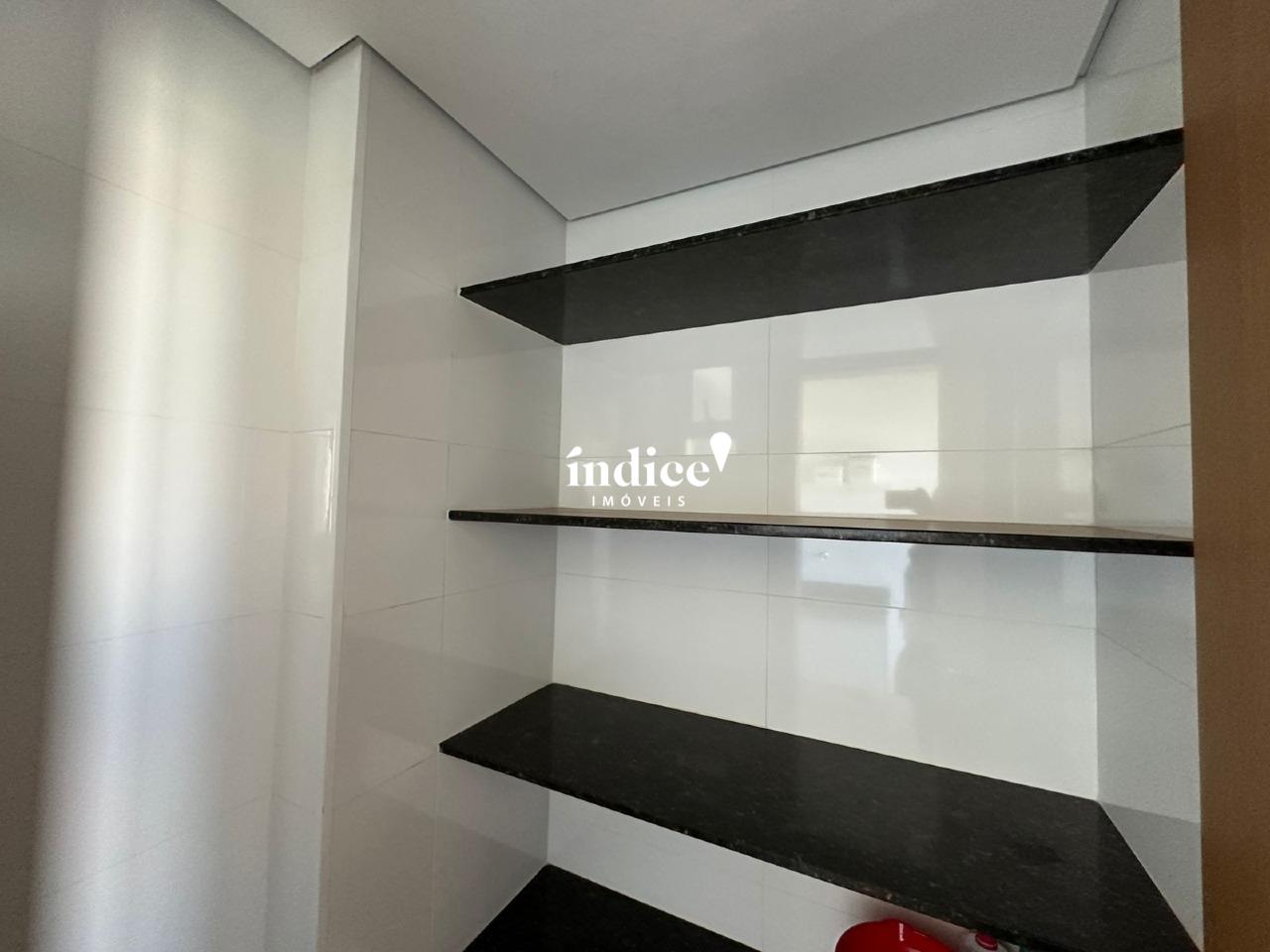 Apartamento para para aluguel no Nova Aliança na cidade de Ribeirão Preto: 