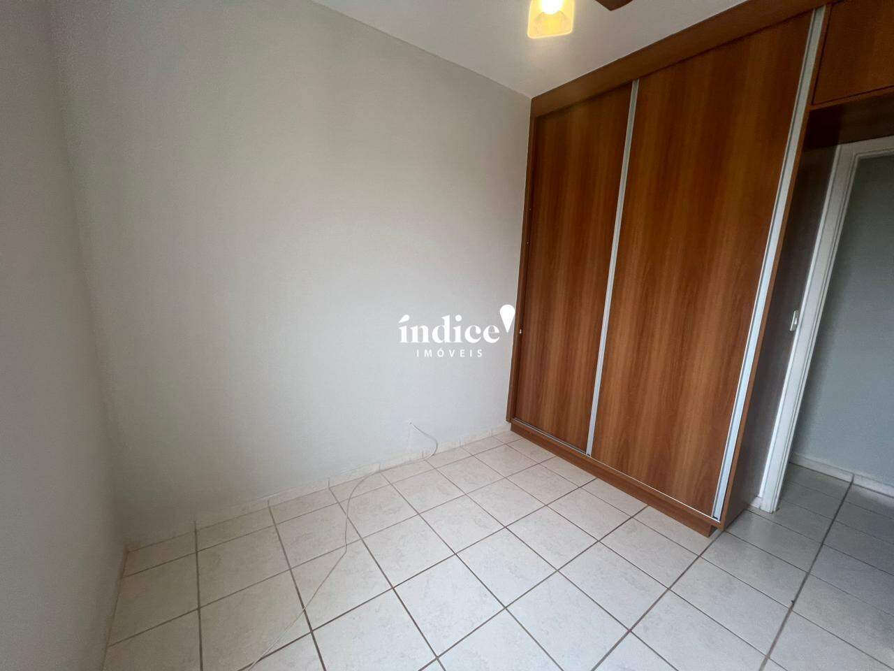 Apartamento para à venda no Lagoinha na cidade de Ribeirão Preto: 