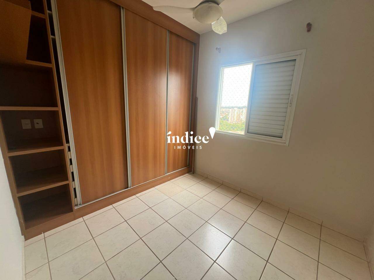 Apartamento para à venda no Lagoinha na cidade de Ribeirão Preto: 