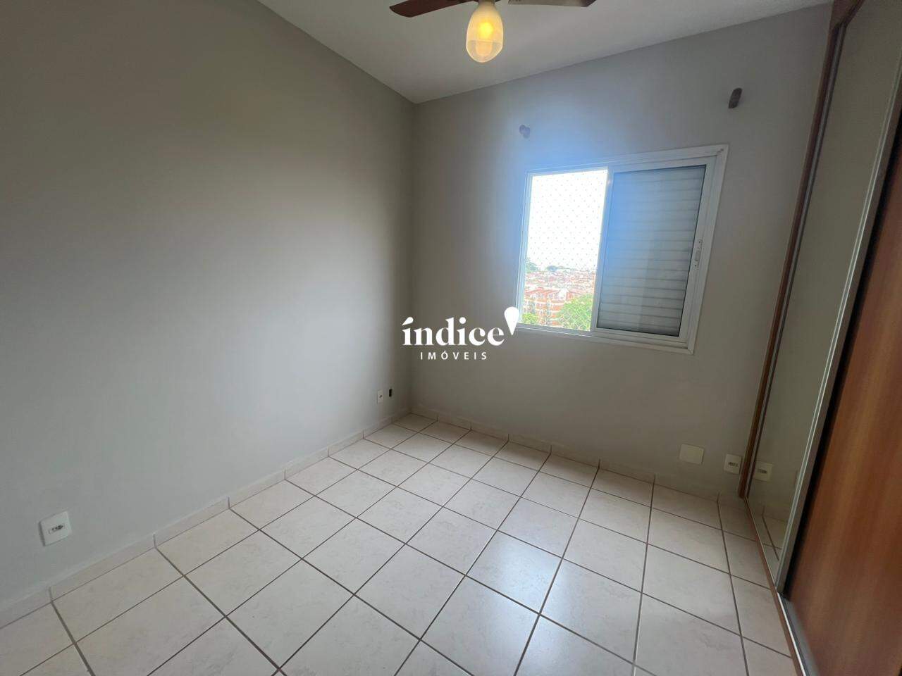 Apartamento para à venda no Lagoinha na cidade de Ribeirão Preto: 