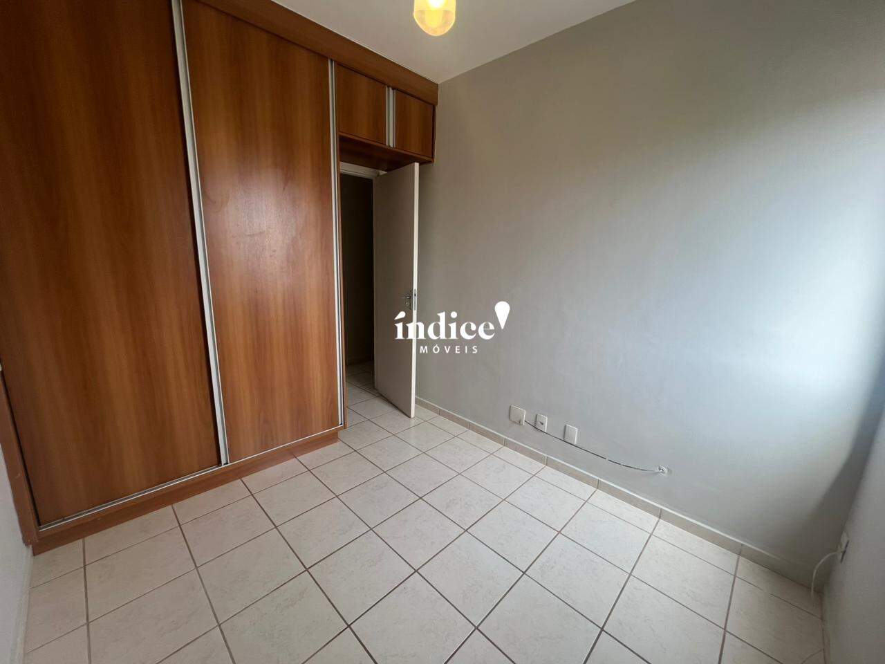 Apartamento para à venda no Lagoinha na cidade de Ribeirão Preto: 