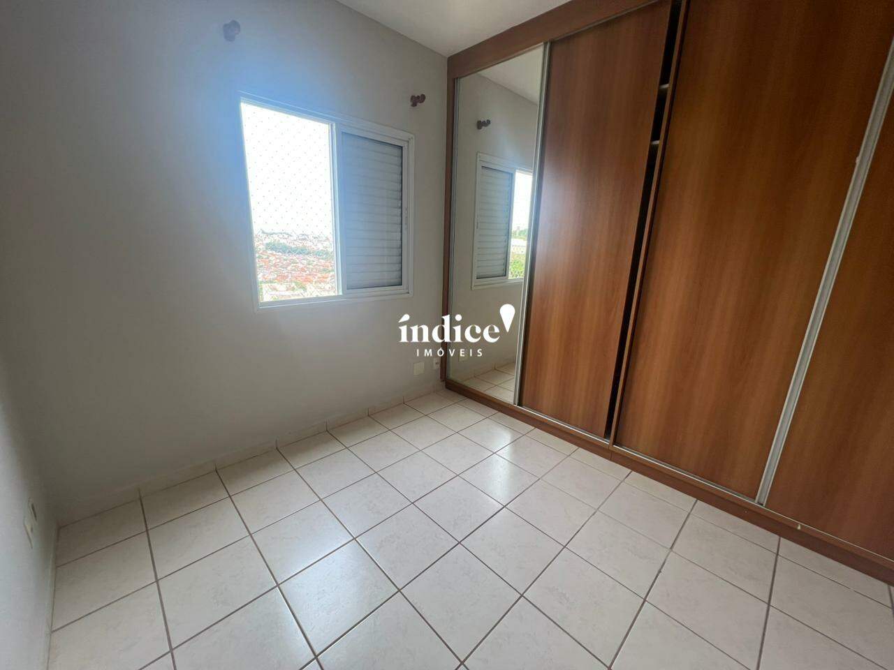Apartamento para à venda no Lagoinha na cidade de Ribeirão Preto: 