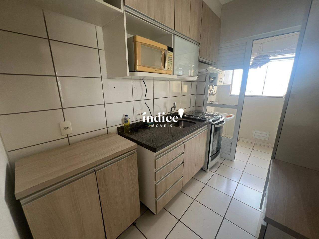 Apartamento para à venda no Lagoinha na cidade de Ribeirão Preto: 