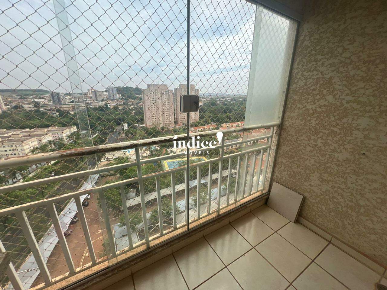 Apartamento para à venda no Lagoinha na cidade de Ribeirão Preto: 