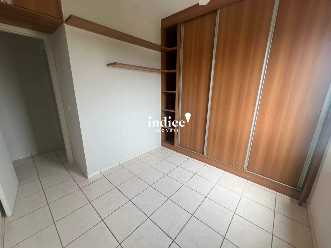 Apartamento para à venda no Lagoinha na cidade de Ribeirão Preto: 