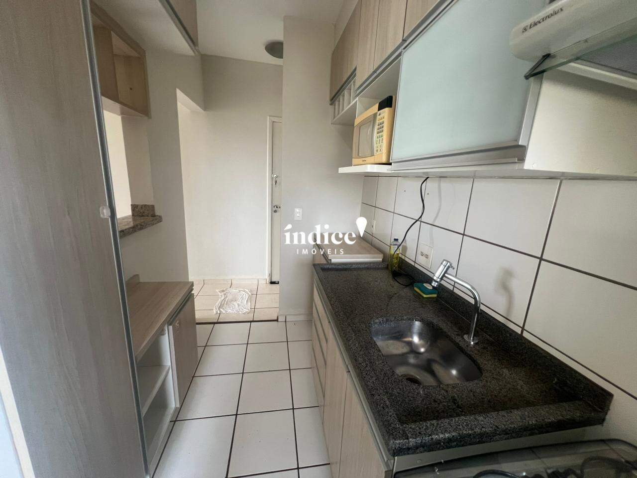 Apartamento para à venda no Lagoinha na cidade de Ribeirão Preto: 