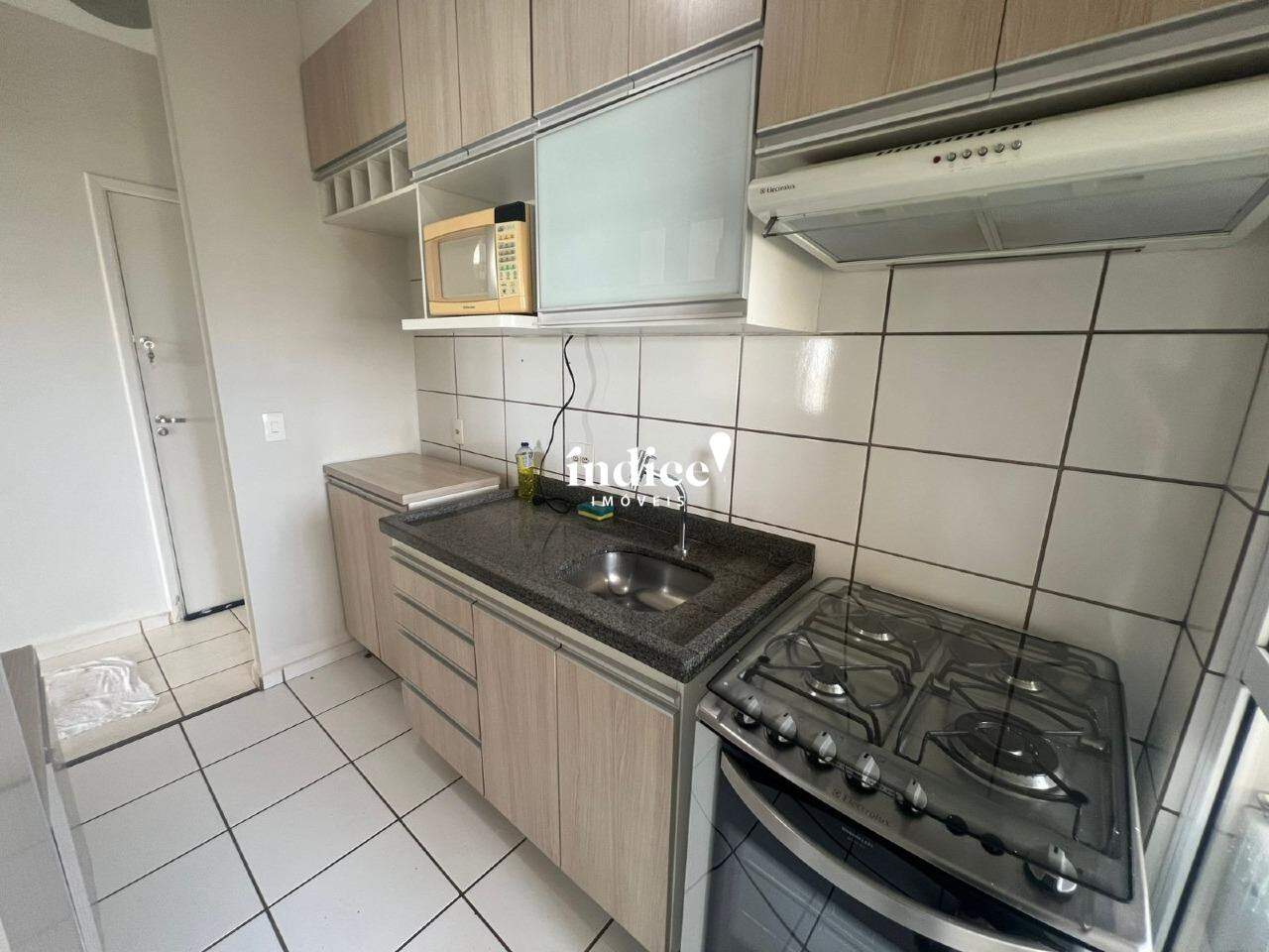 Apartamento para à venda no Lagoinha na cidade de Ribeirão Preto: 
