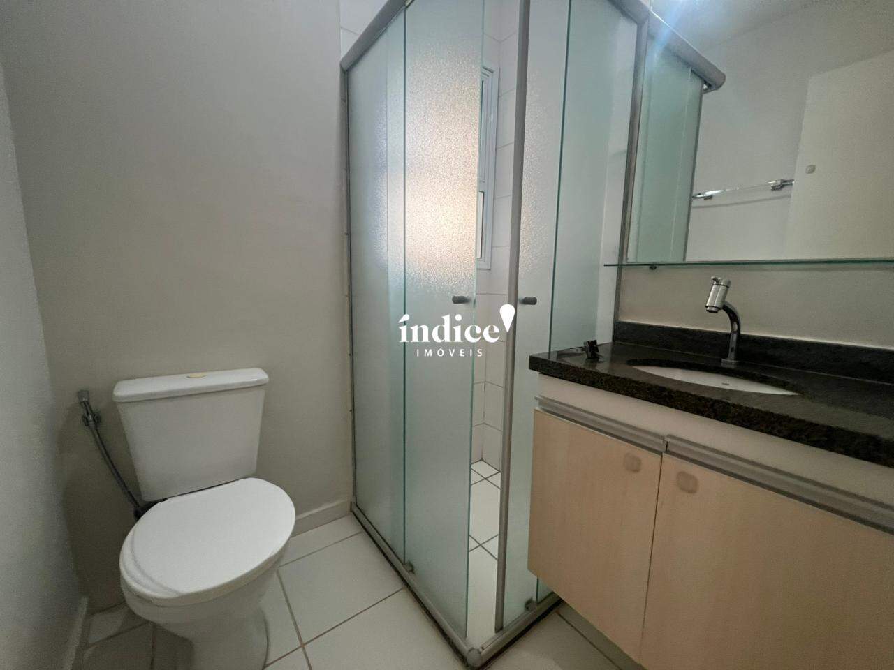 Apartamento para à venda no Lagoinha na cidade de Ribeirão Preto: 