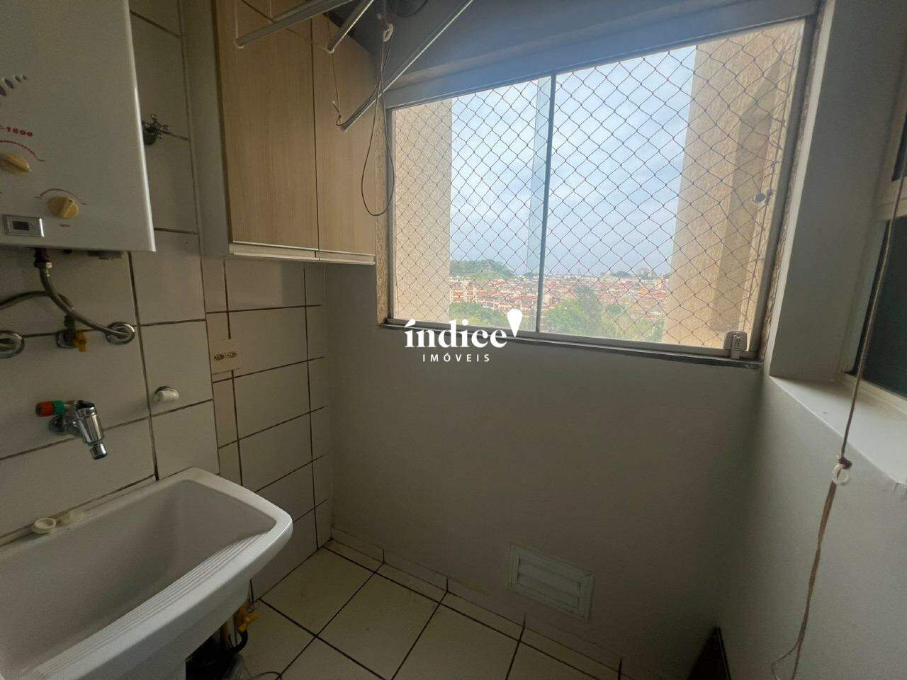 Apartamento para à venda no Lagoinha na cidade de Ribeirão Preto: 