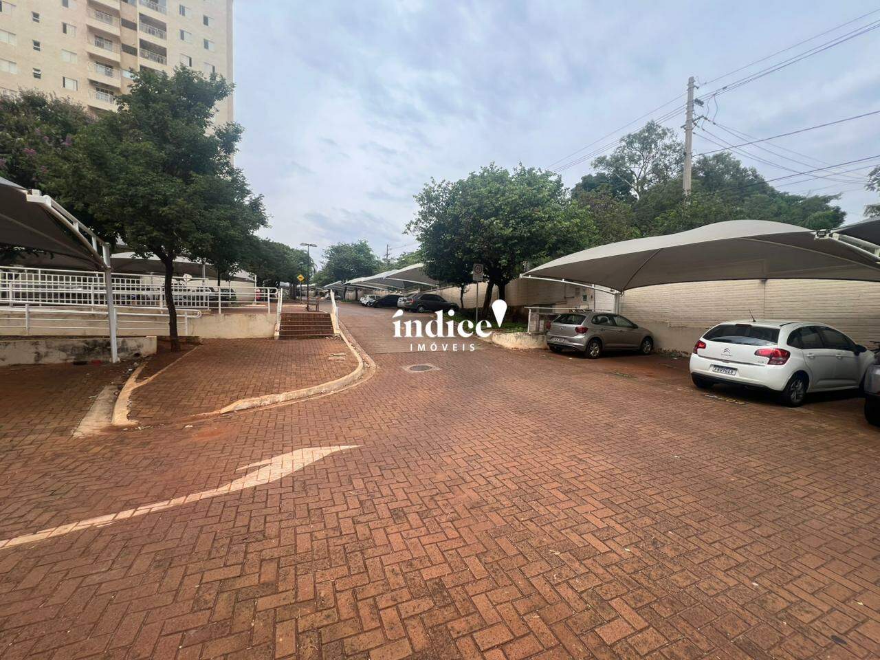 Apartamento para à venda no Lagoinha na cidade de Ribeirão Preto: 