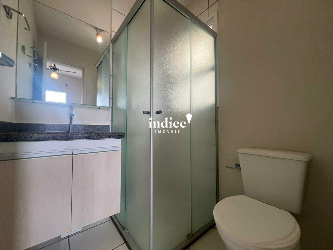 Apartamento para à venda no Lagoinha na cidade de Ribeirão Preto: 