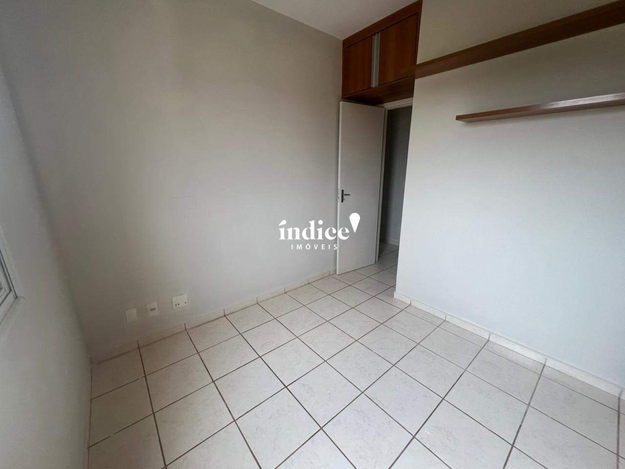 Apartamento para à venda no Lagoinha na cidade de Ribeirão Preto: 