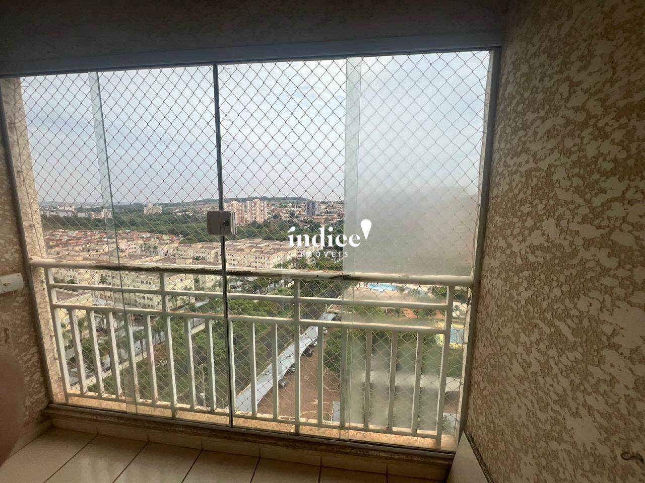 Apartamento para à venda no Lagoinha na cidade de Ribeirão Preto: 