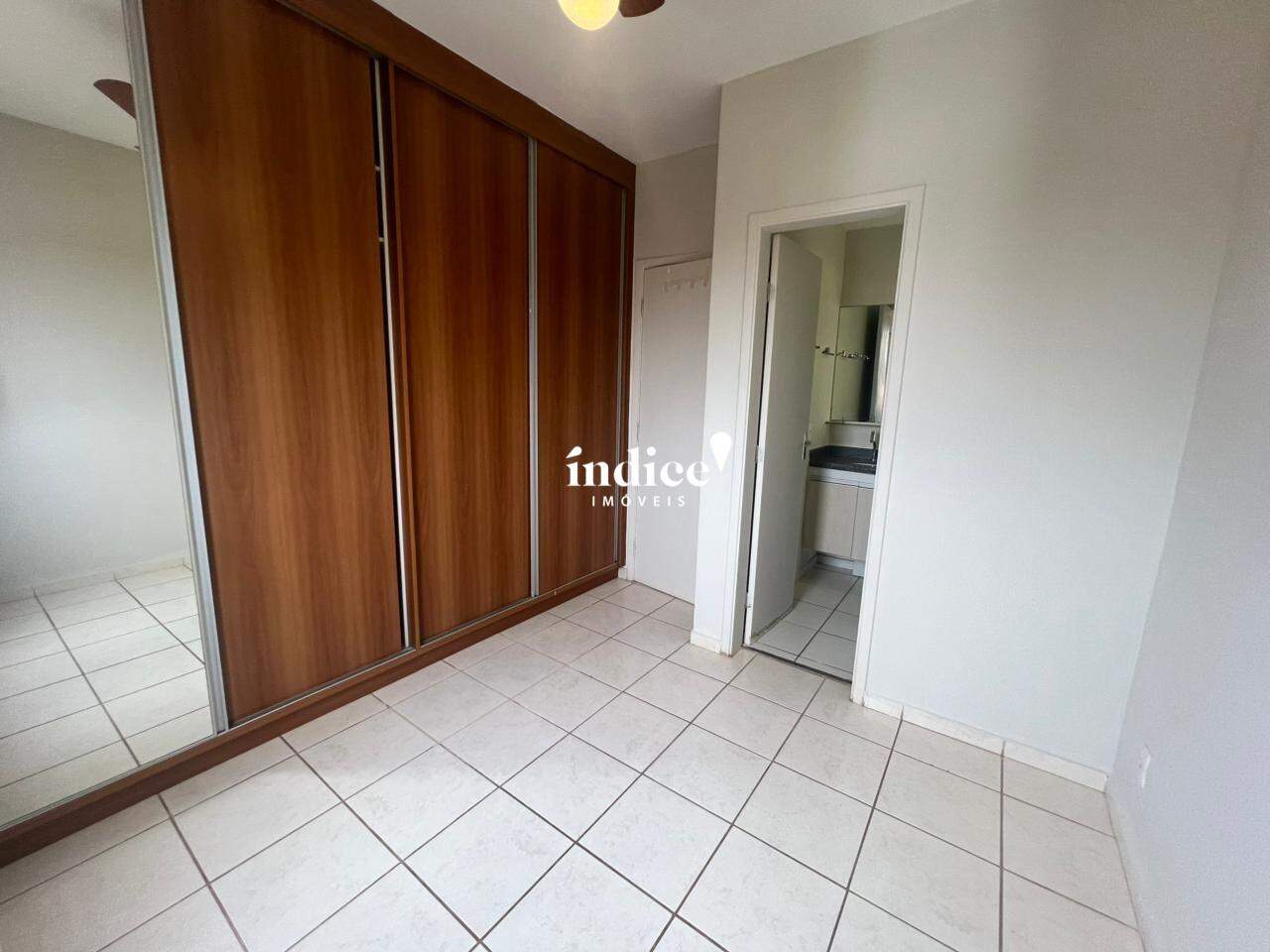 Apartamento para à venda no Lagoinha na cidade de Ribeirão Preto: 