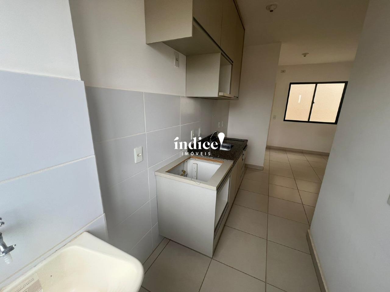 Apartamento para à venda no Jardim Zara na cidade de Ribeirão Preto: 