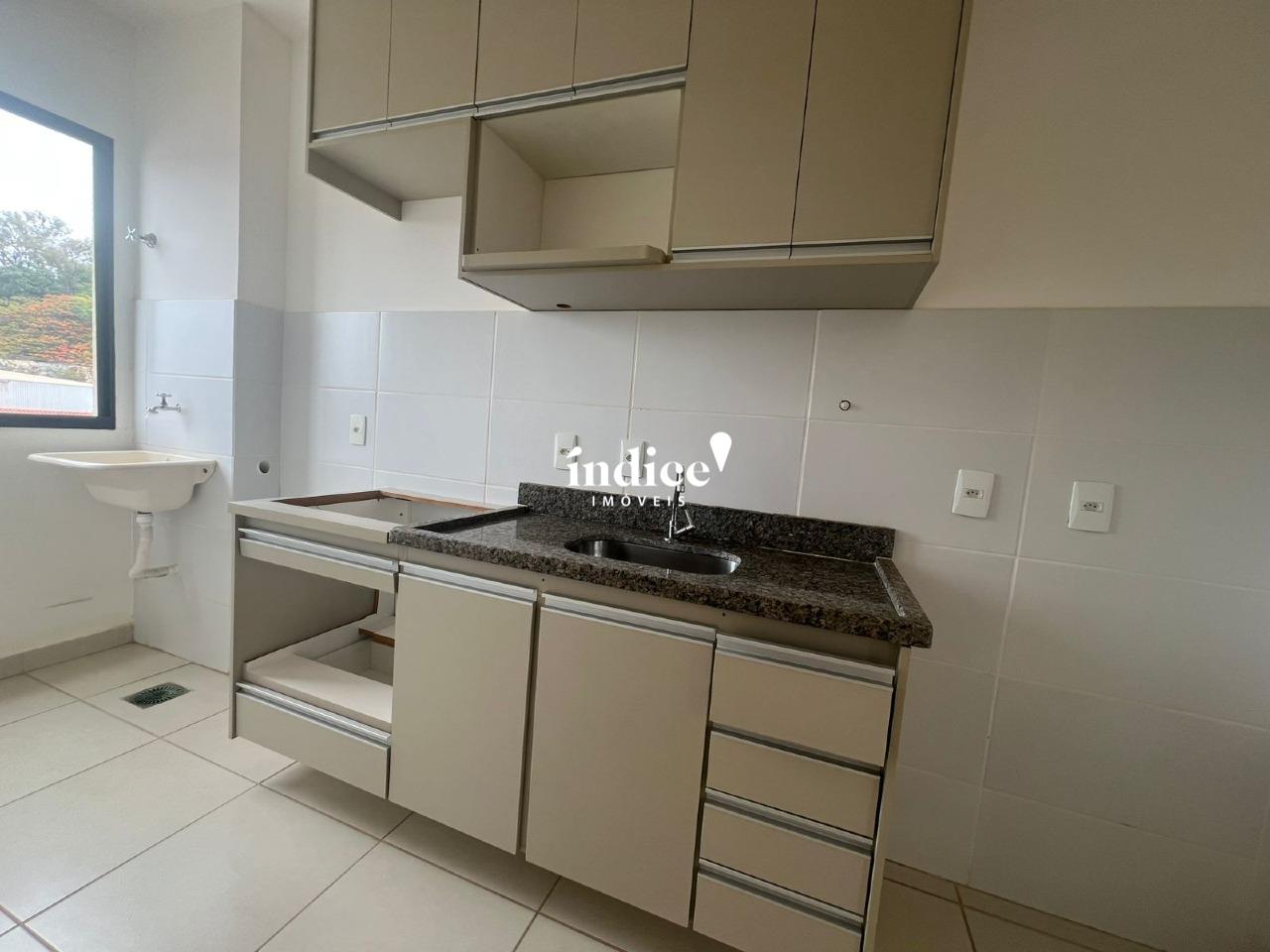 Apartamento para à venda no Jardim Zara na cidade de Ribeirão Preto: 