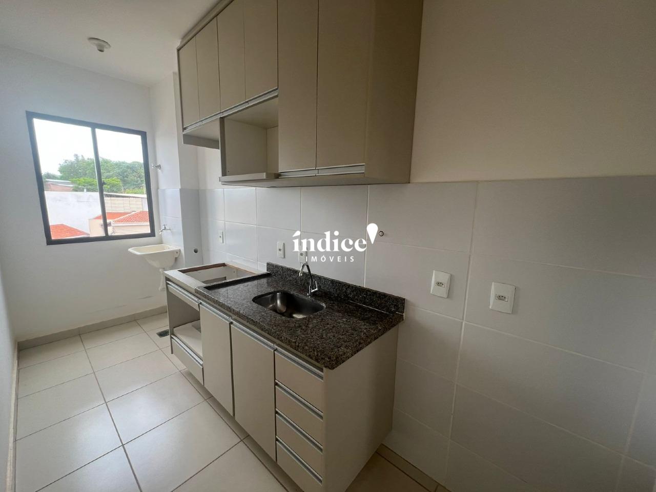 Apartamento para à venda no Jardim Zara na cidade de Ribeirão Preto: 