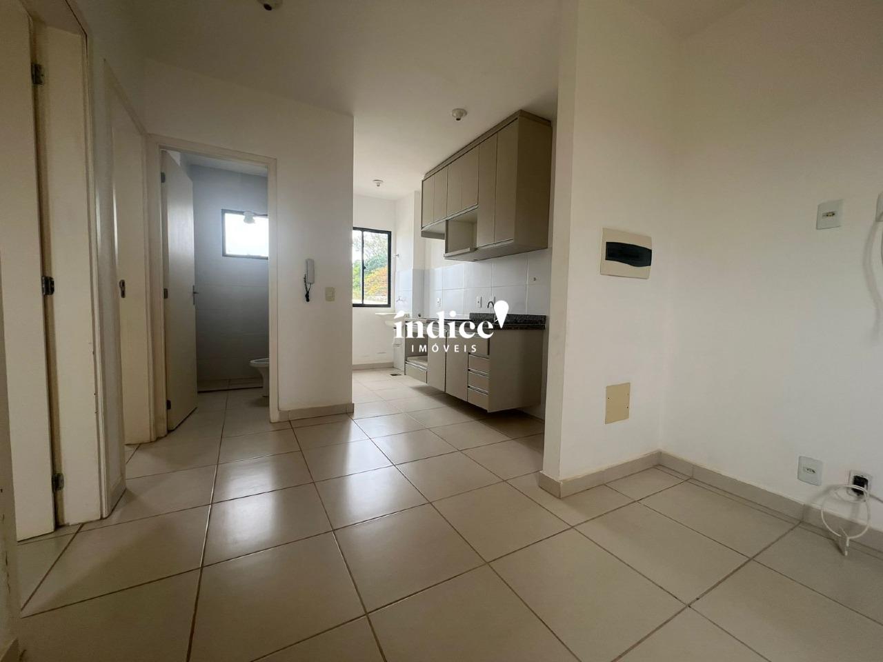 Apartamento para à venda no Jardim Zara na cidade de Ribeirão Preto: 