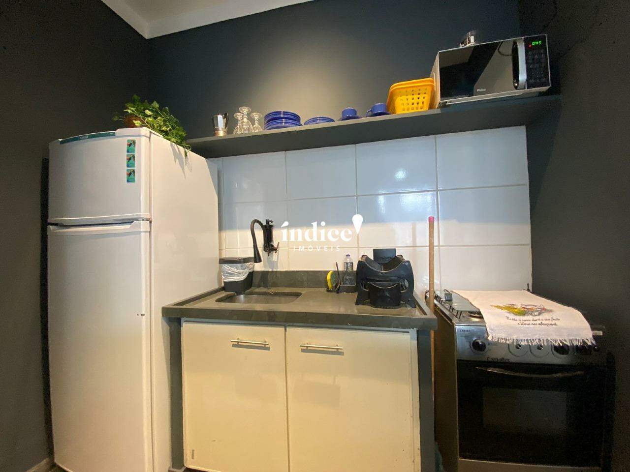 Apartamento para à venda no Vila Amélia na cidade de Ribeirão Preto: 