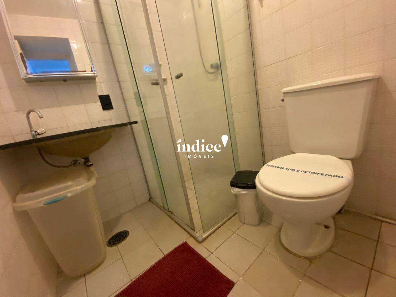 Apartamento para à venda no Vila Amélia na cidade de Ribeirão Preto: 
