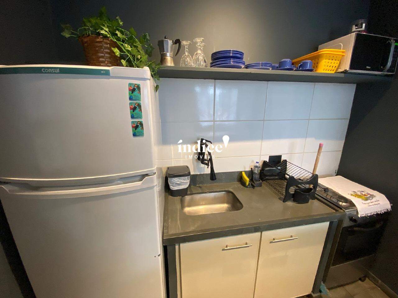 Apartamento para à venda no Vila Amélia na cidade de Ribeirão Preto: 