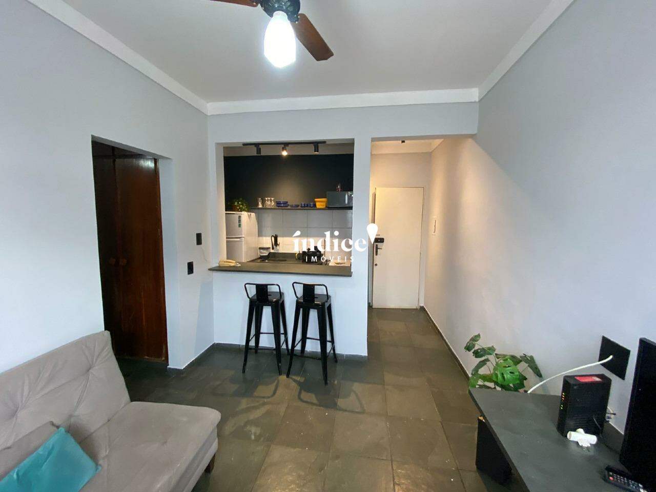 Apartamento para à venda no Vila Amélia na cidade de Ribeirão Preto: 