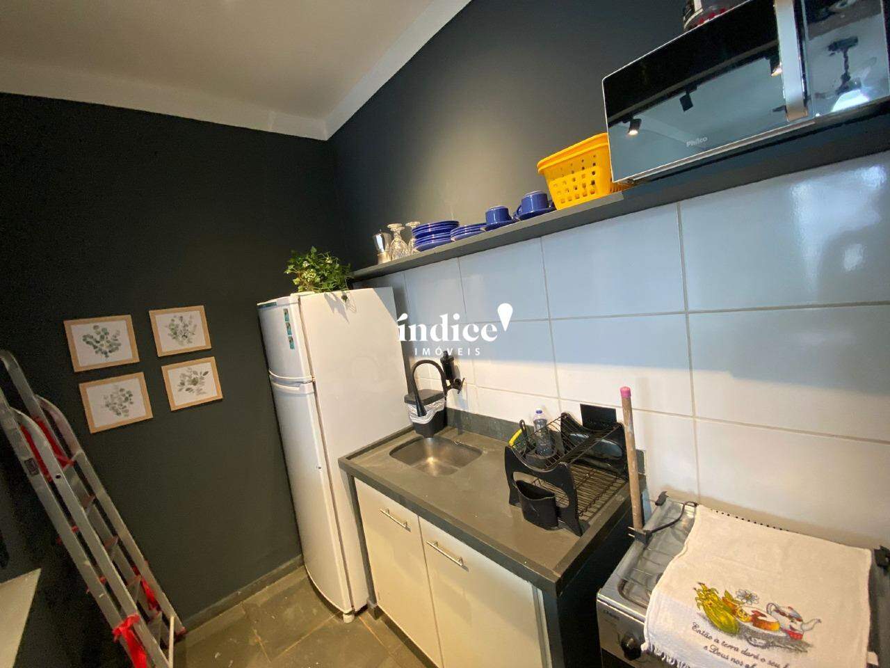 Apartamento para à venda no Vila Amélia na cidade de Ribeirão Preto: 