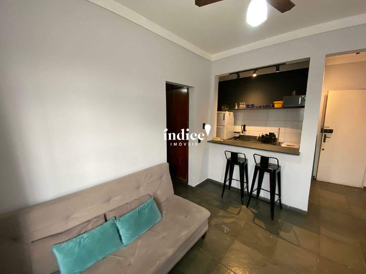 Apartamento para à venda no Vila Amélia na cidade de Ribeirão Preto: 