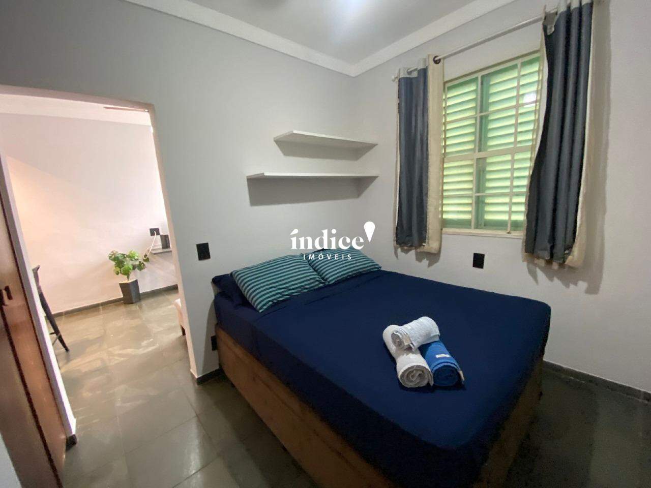 Apartamento para à venda no Vila Amélia na cidade de Ribeirão Preto: 