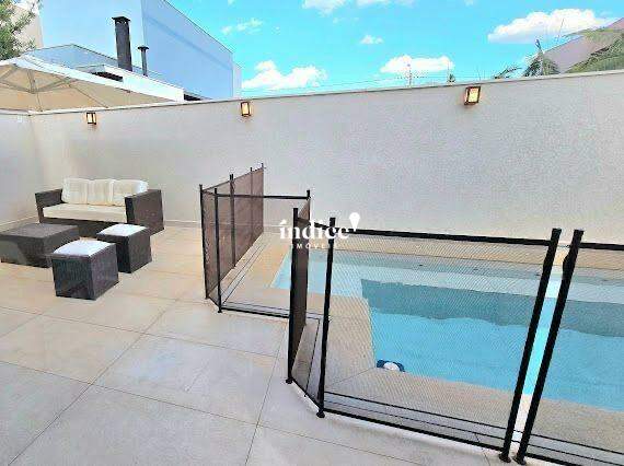 Casas Condomínio para à venda no Residencial Alto do Castelo na cidade de Ribeirão Preto: 