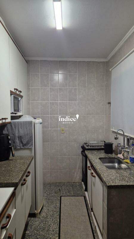 Apartamento para à venda no Jardim Irajá na cidade de Ribeirão Preto: 