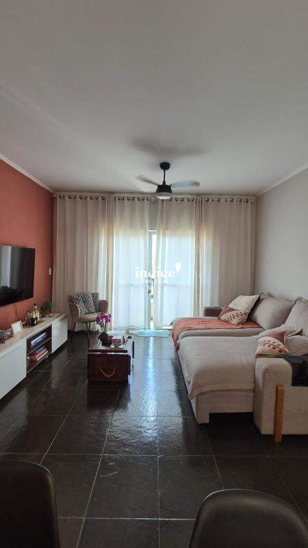 Apartamento para à venda no Jardim Irajá na cidade de Ribeirão Preto: 