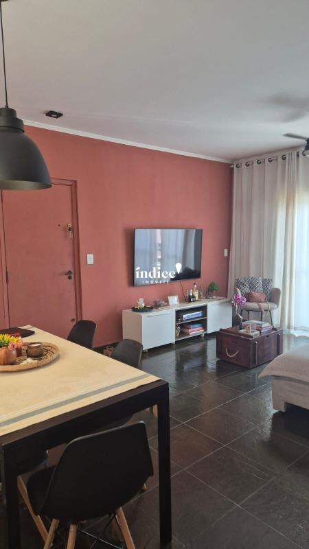 Apartamento para à venda no Jardim Irajá na cidade de Ribeirão Preto: 