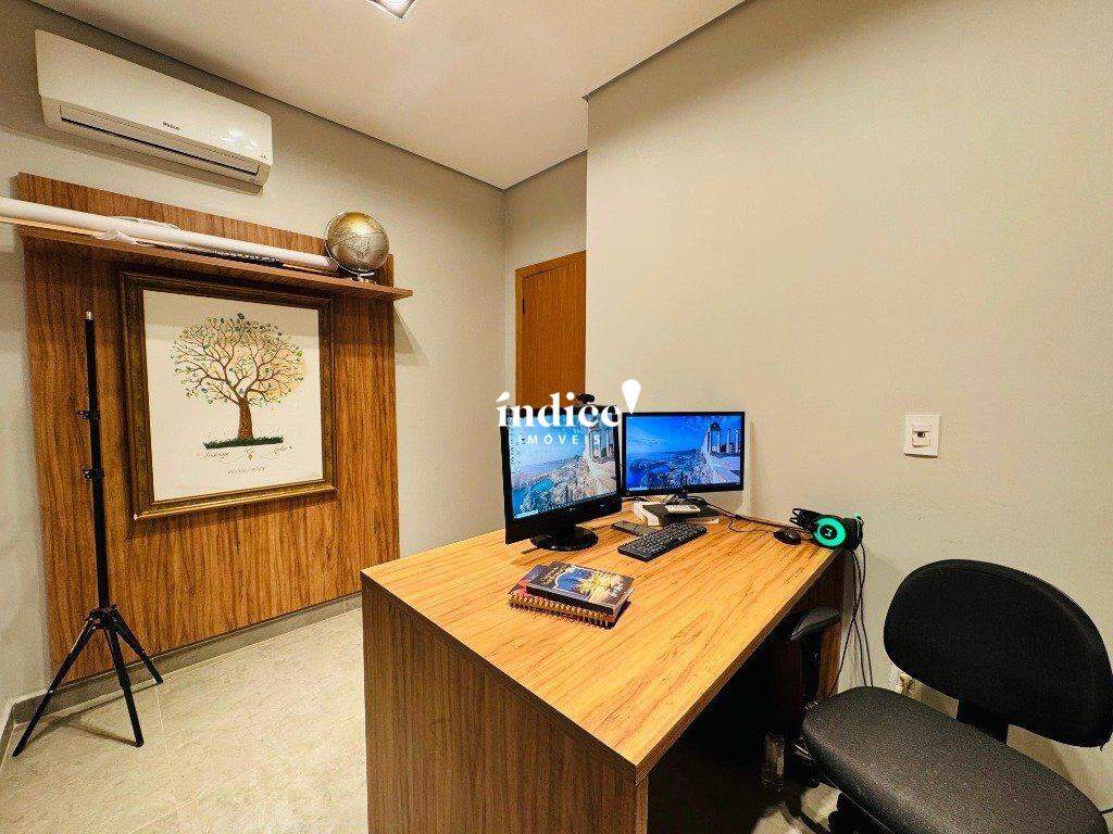 Casas Condomínio para à venda no Residencial Alto do Castelo na cidade de Ribeirão Preto: 