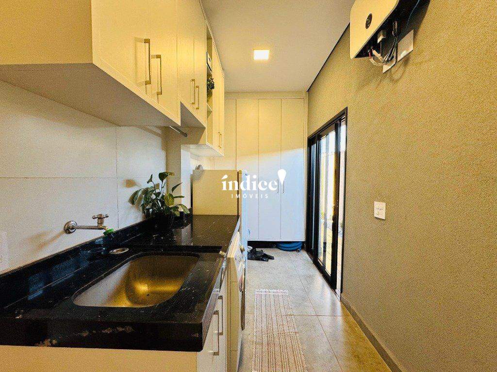 Casas Condomínio para à venda no Residencial Alto do Castelo na cidade de Ribeirão Preto: 