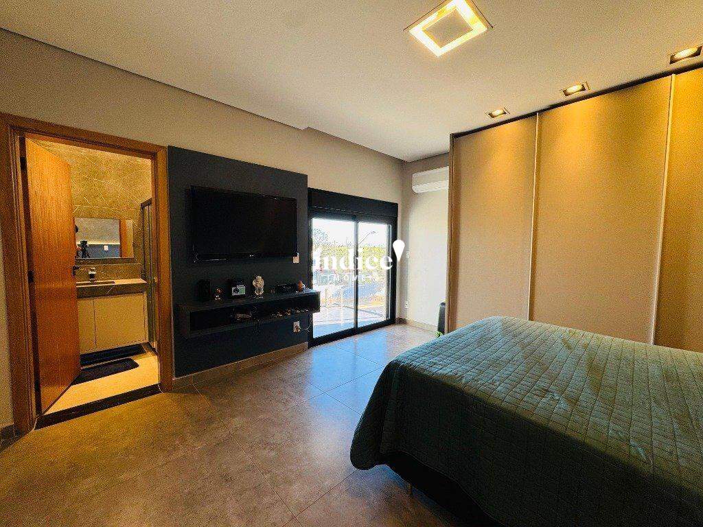 Casas Condomínio para à venda no Residencial Alto do Castelo na cidade de Ribeirão Preto: 