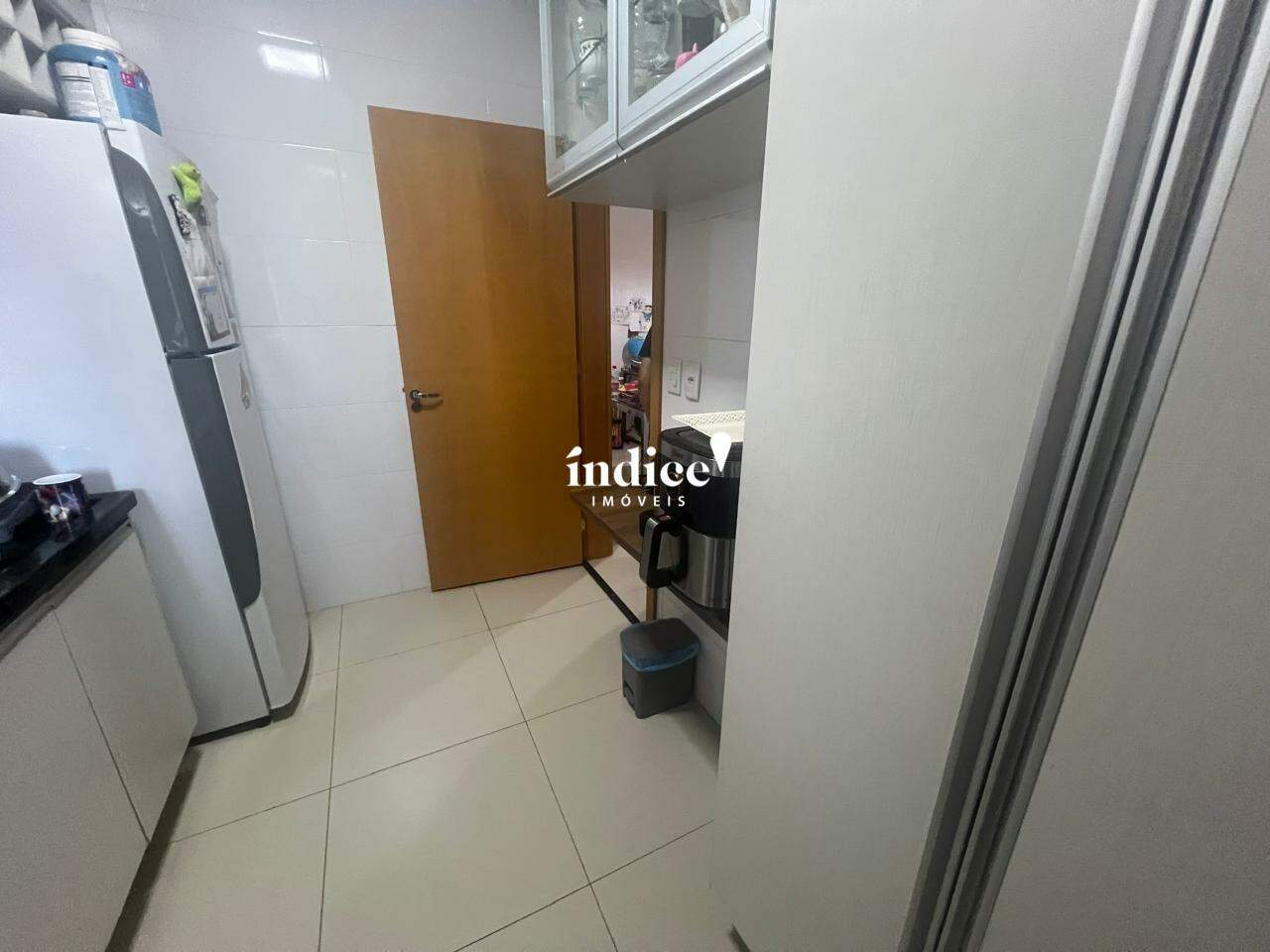 Apartamento para à venda no Jardim Botânico na cidade de Ribeirão Preto: 