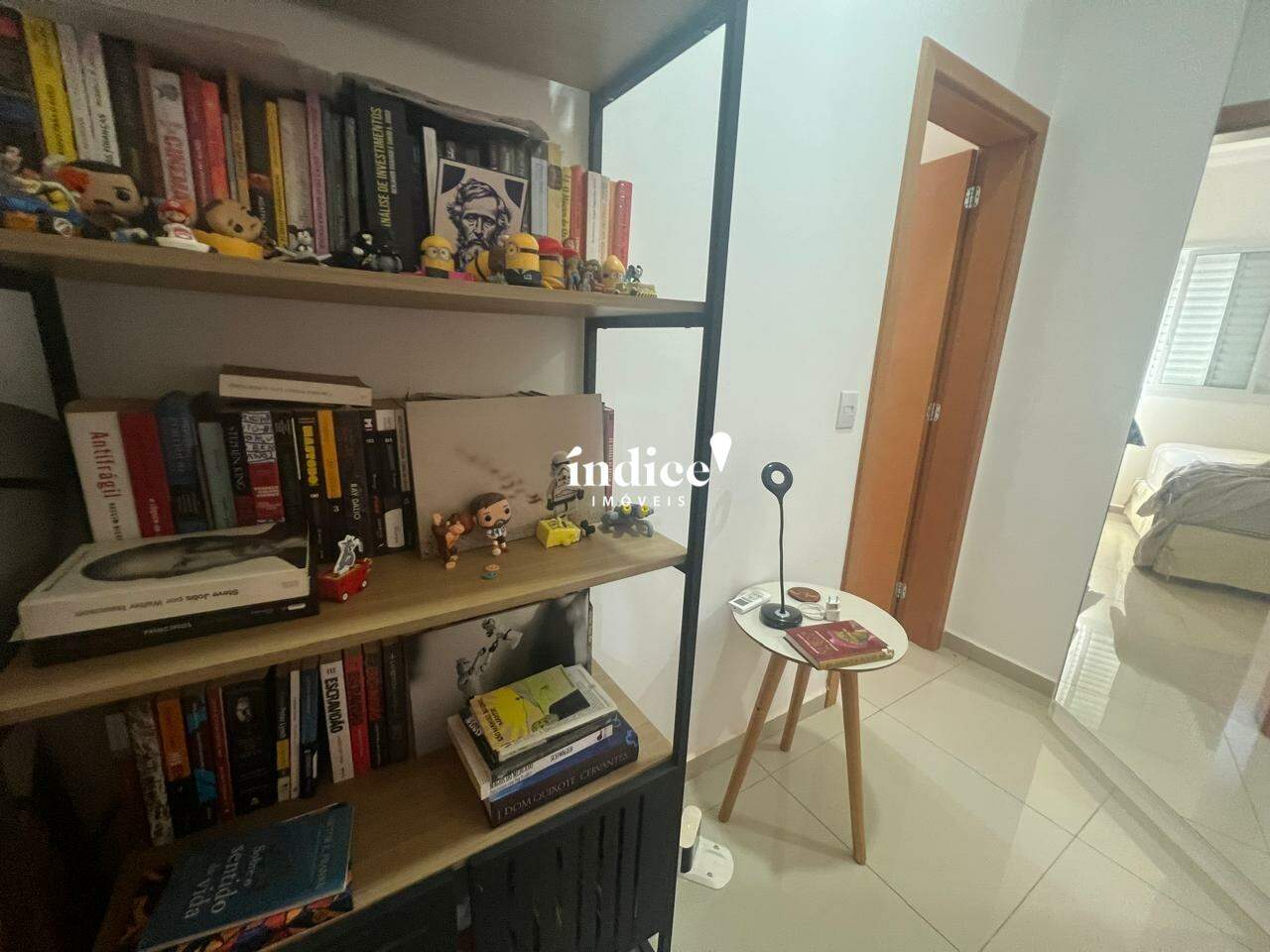 Apartamento para à venda no Jardim Botânico na cidade de Ribeirão Preto: 