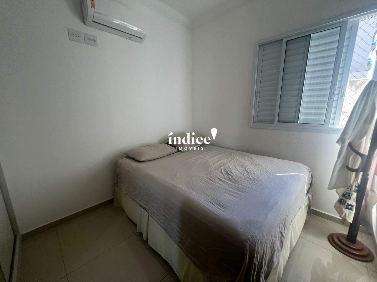 Apartamento para à venda no Jardim Botânico na cidade de Ribeirão Preto: 