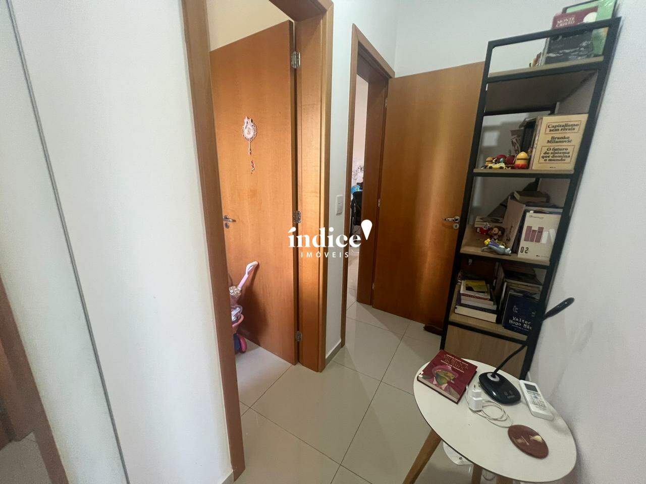 Apartamento para à venda no Jardim Botânico na cidade de Ribeirão Preto: 