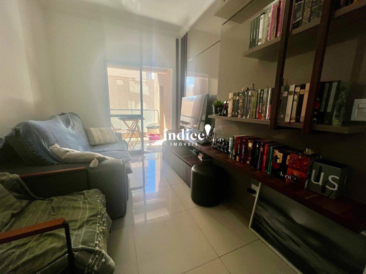 Apartamento para à venda no Jardim Botânico na cidade de Ribeirão Preto: 