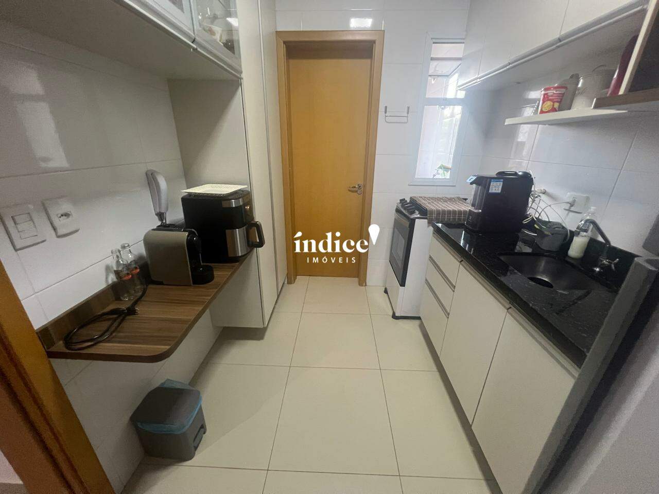 Apartamento para à venda no Jardim Botânico na cidade de Ribeirão Preto: 