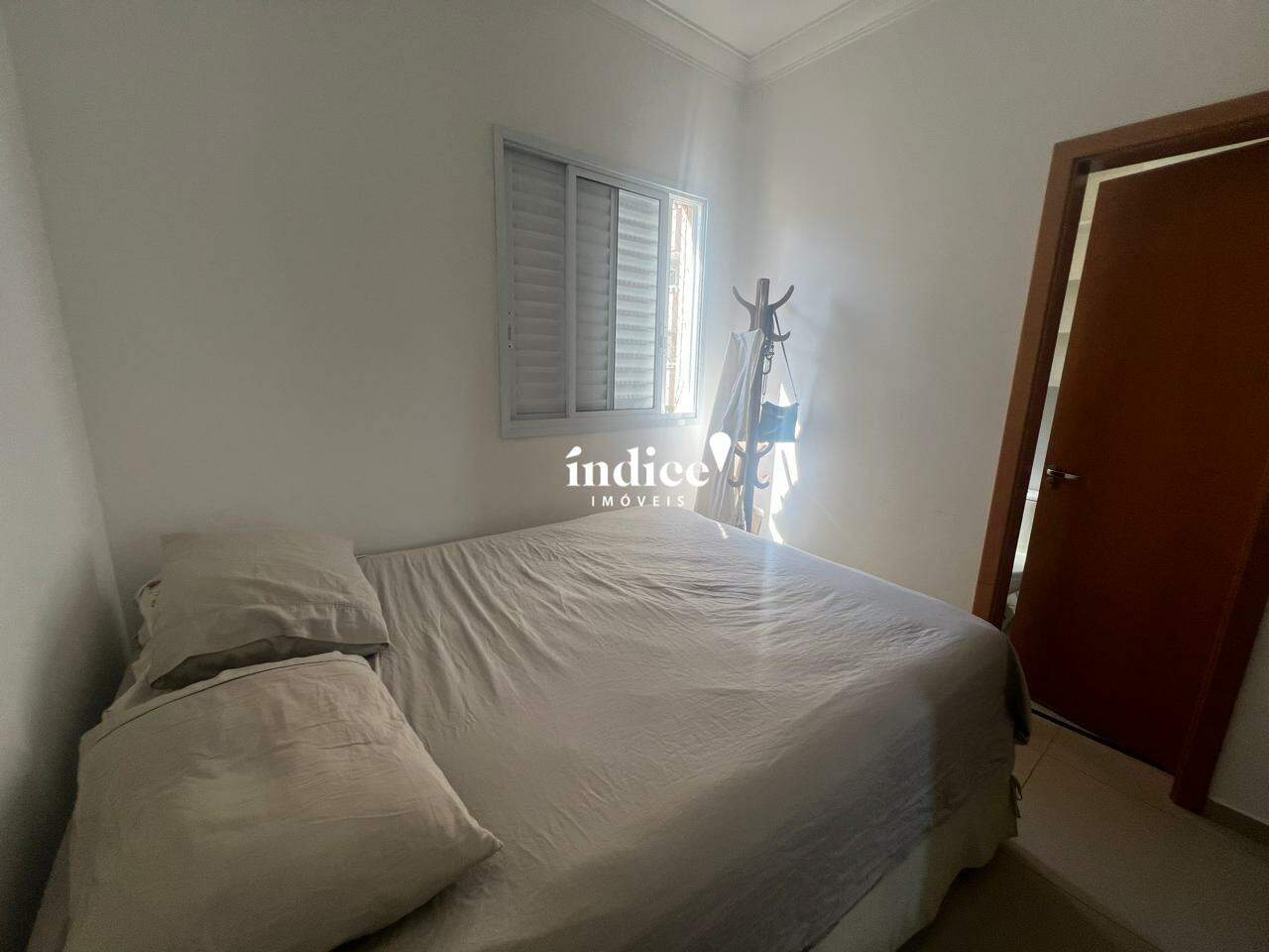 Apartamento para à venda no Jardim Botânico na cidade de Ribeirão Preto: 
