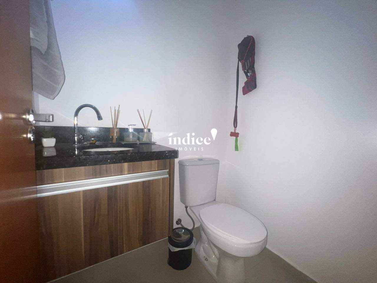 Apartamento para à venda no Jardim Botânico na cidade de Ribeirão Preto: 
