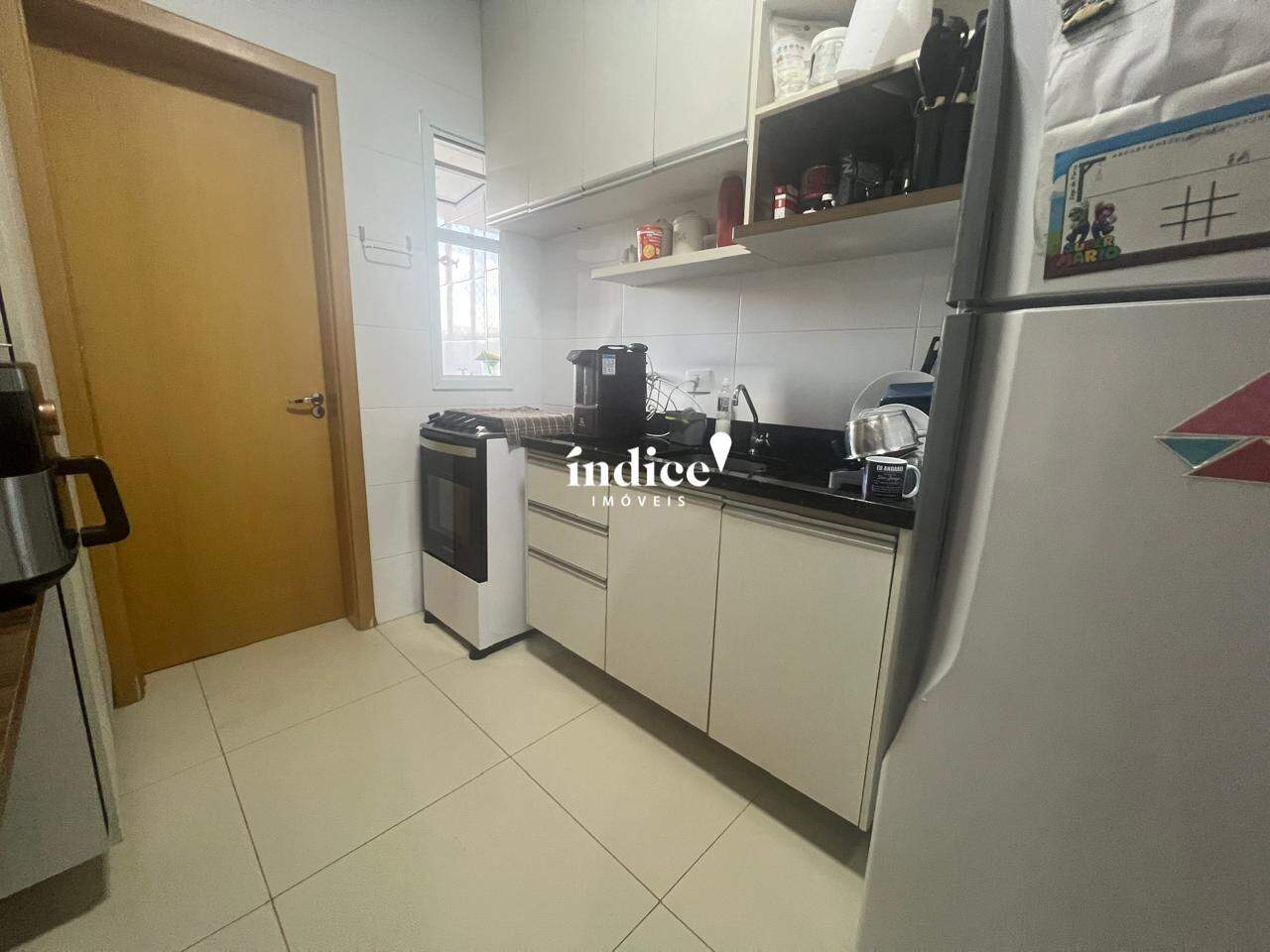 Apartamento para à venda no Jardim Botânico na cidade de Ribeirão Preto: 